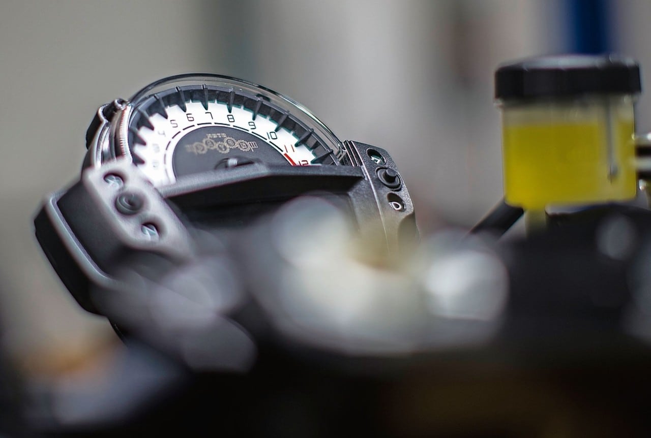 Paton S1-R Lightweight Race Edition, pezzo per pezzo